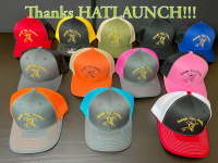 Order Custom Hats - HatLaunch